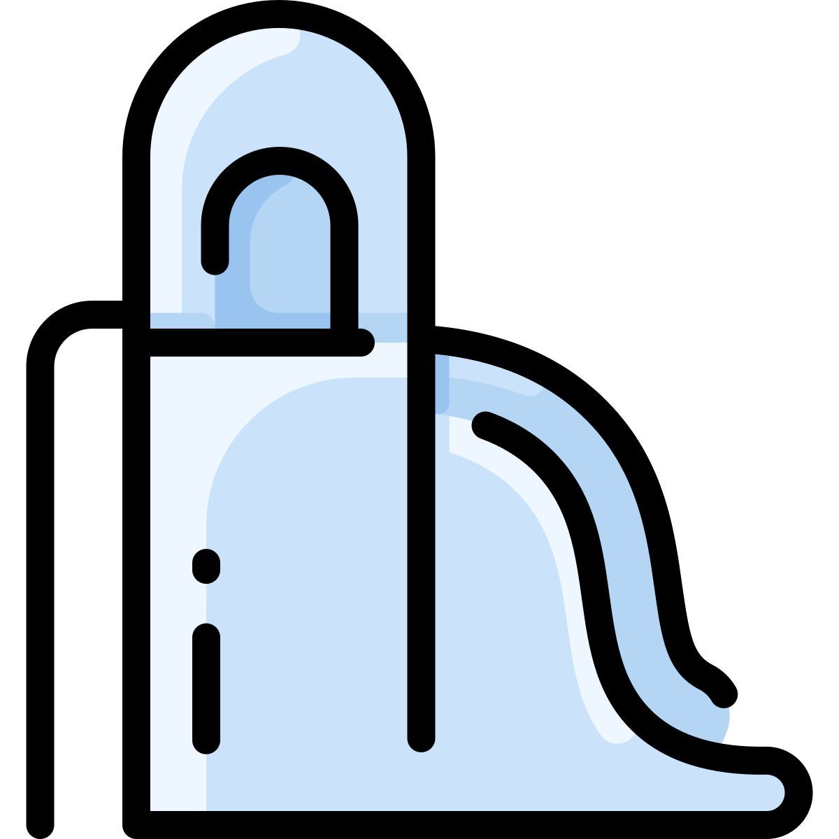 deslizar icon