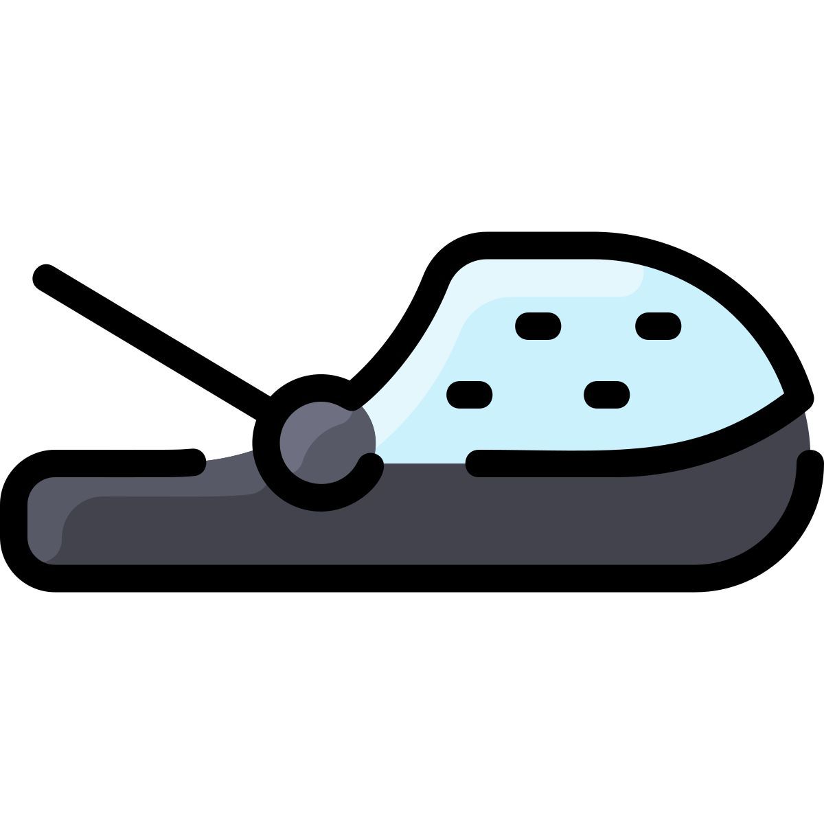 slippers icon