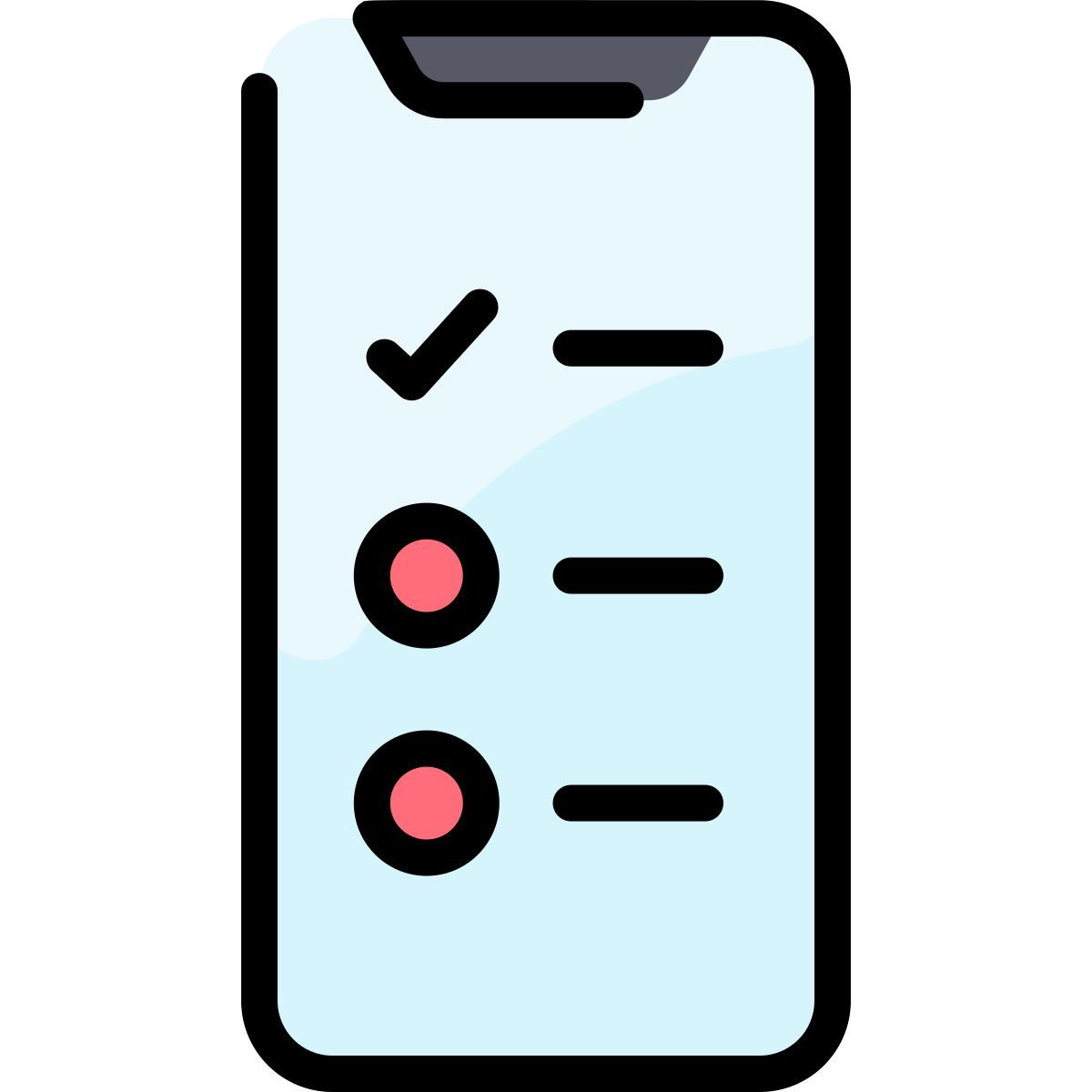smarphone icon