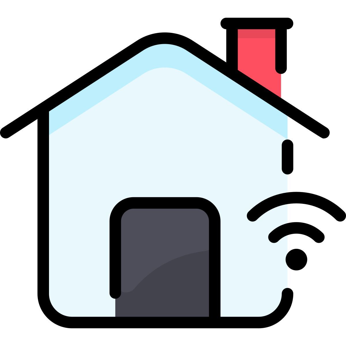 smart home icon