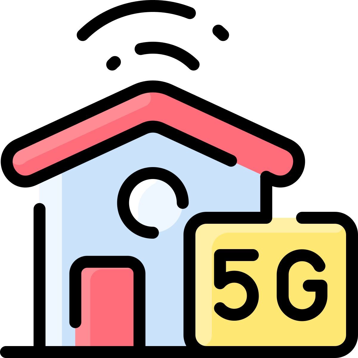 smart house icon