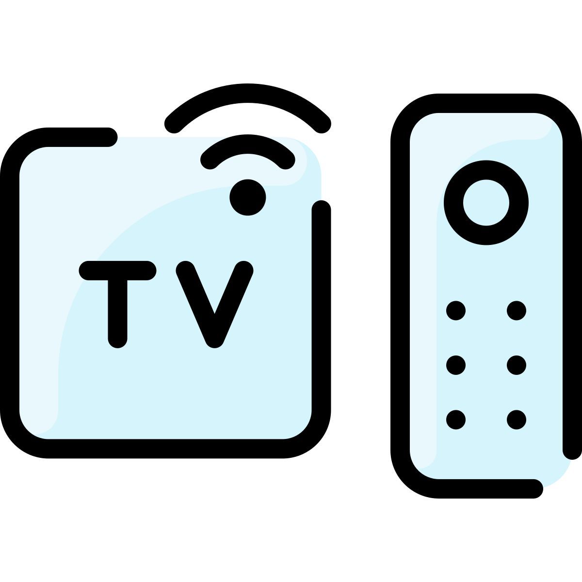 smart tv icon