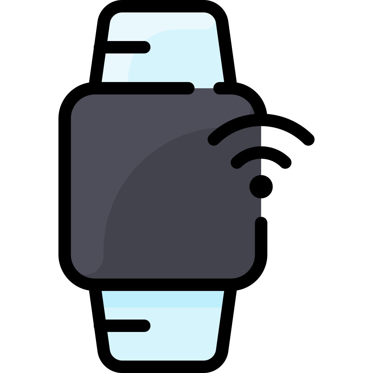 smart watch icon