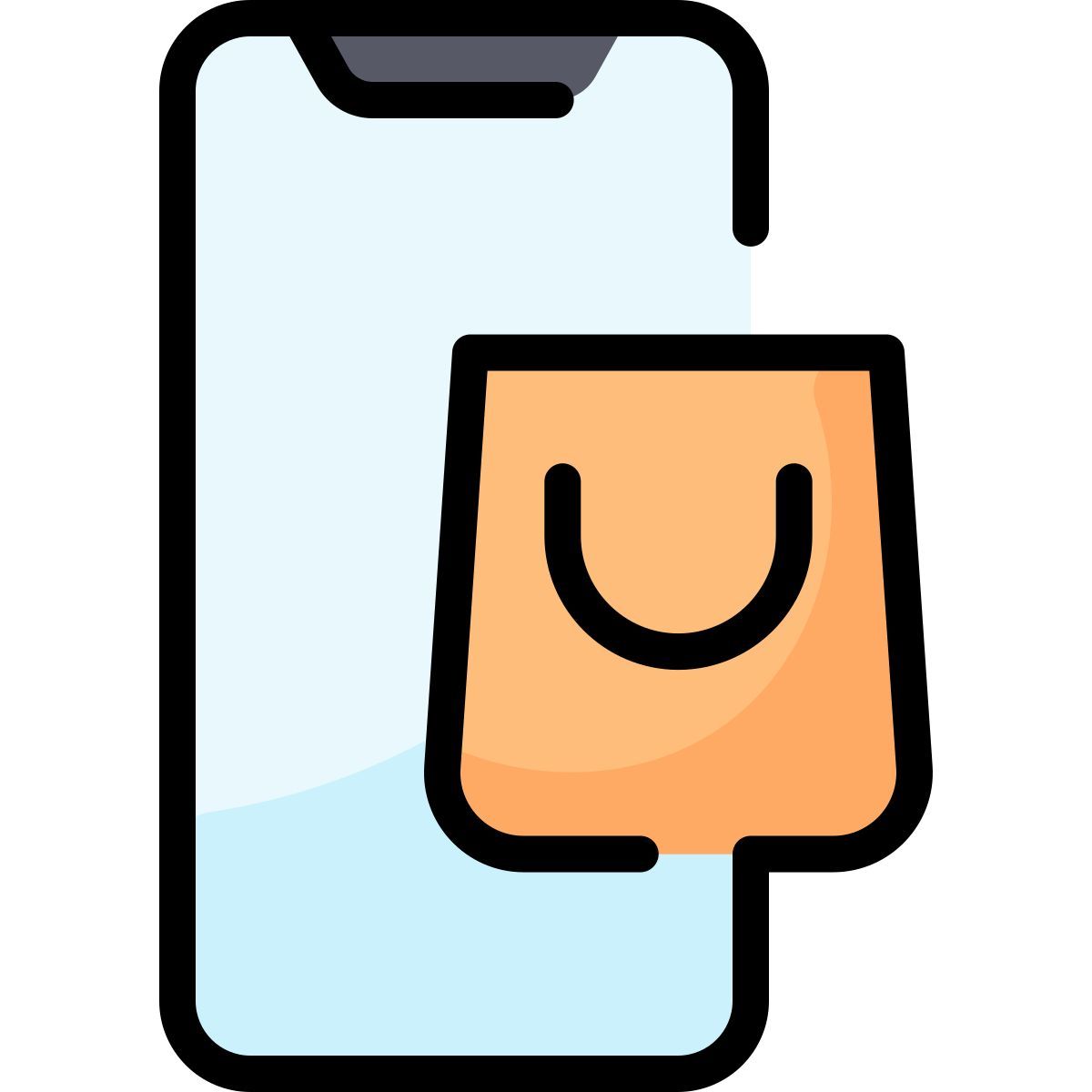 smartphone icon