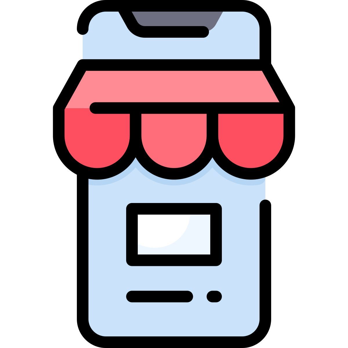 smartphone icon