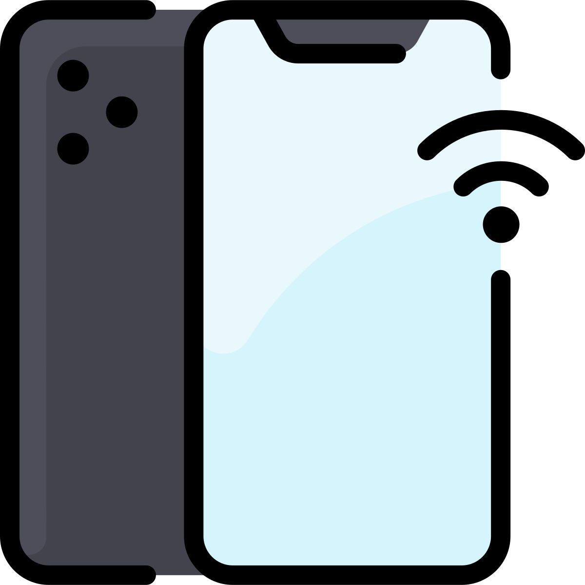 smartphone icon