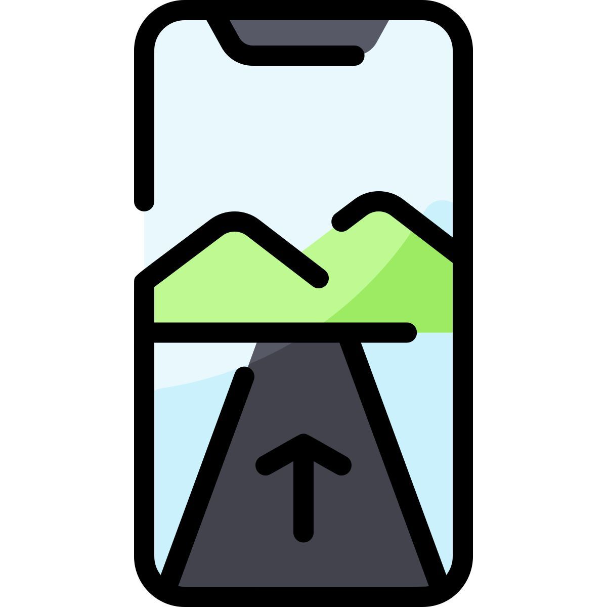 smartphone icon