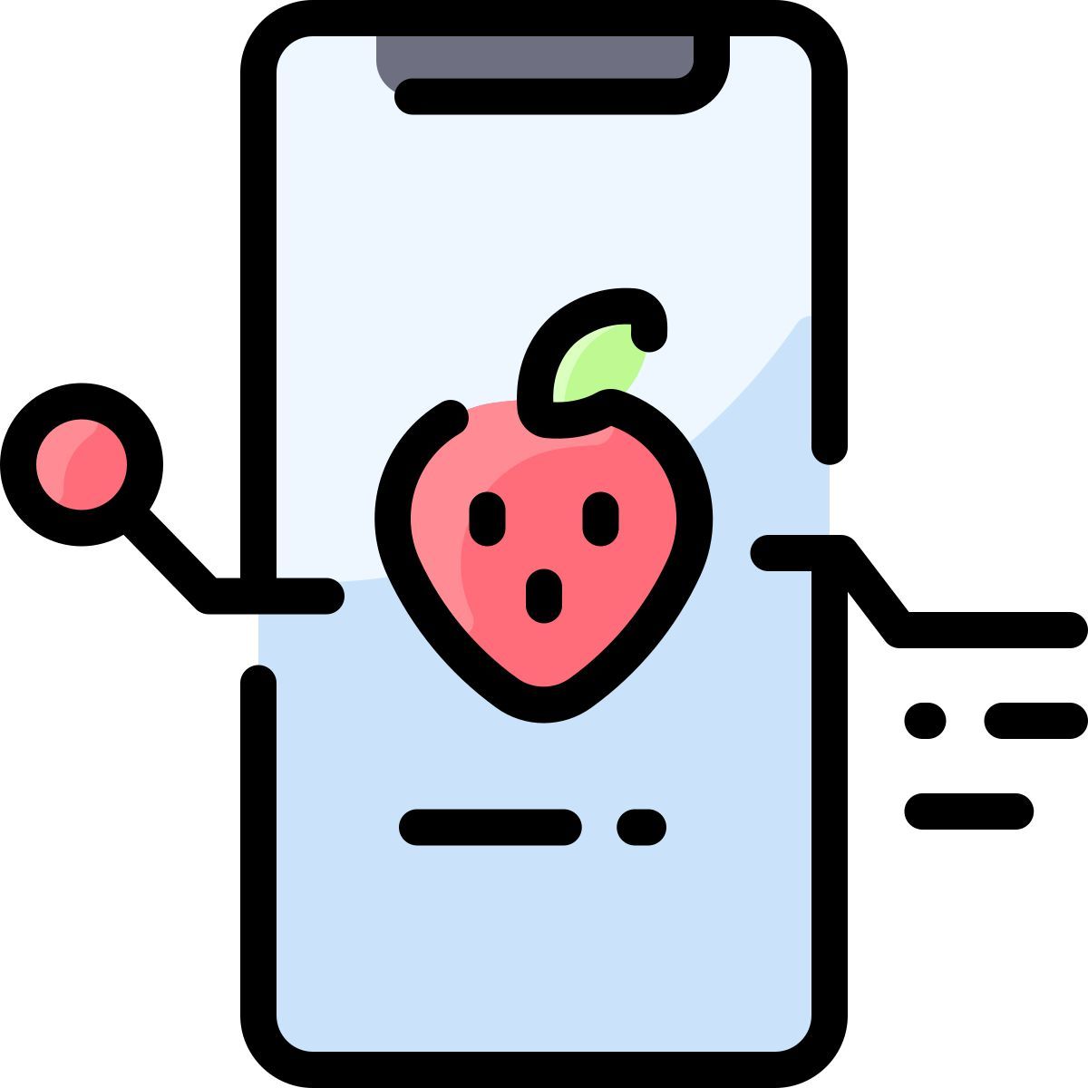 smartphone icon