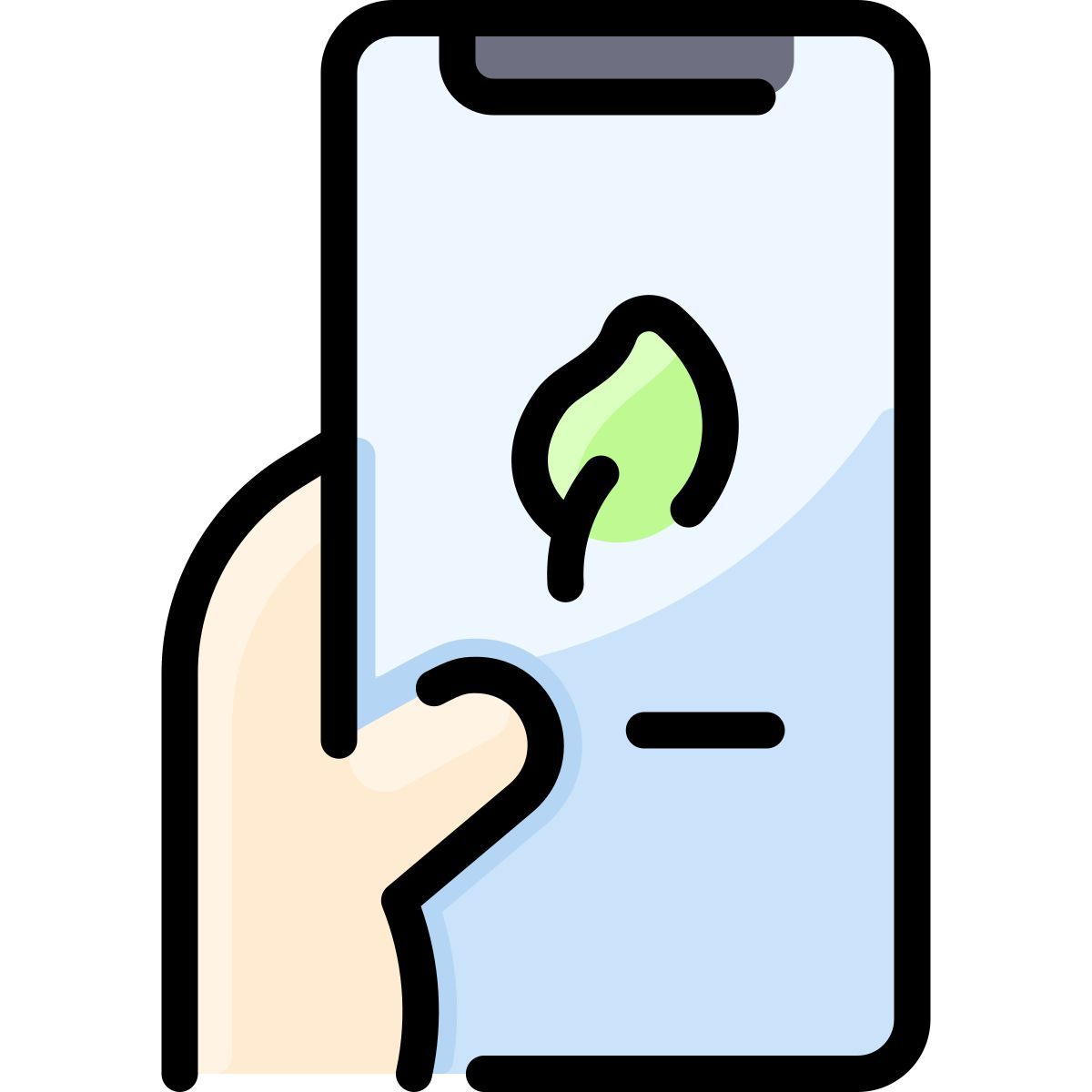 smartphone icon