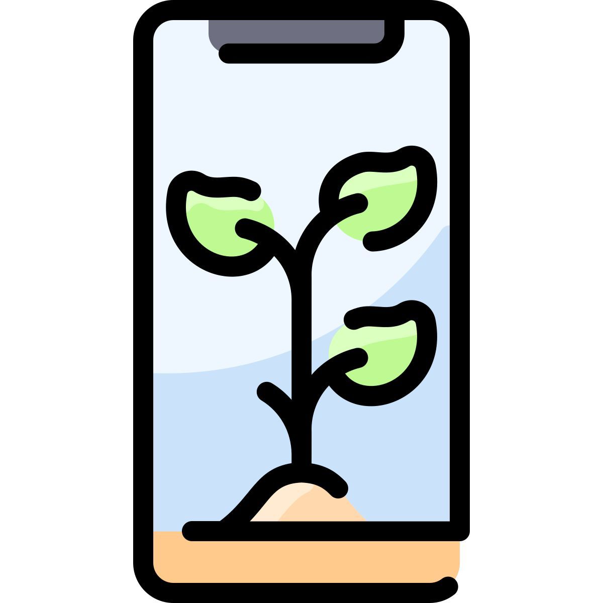 smartphone icon