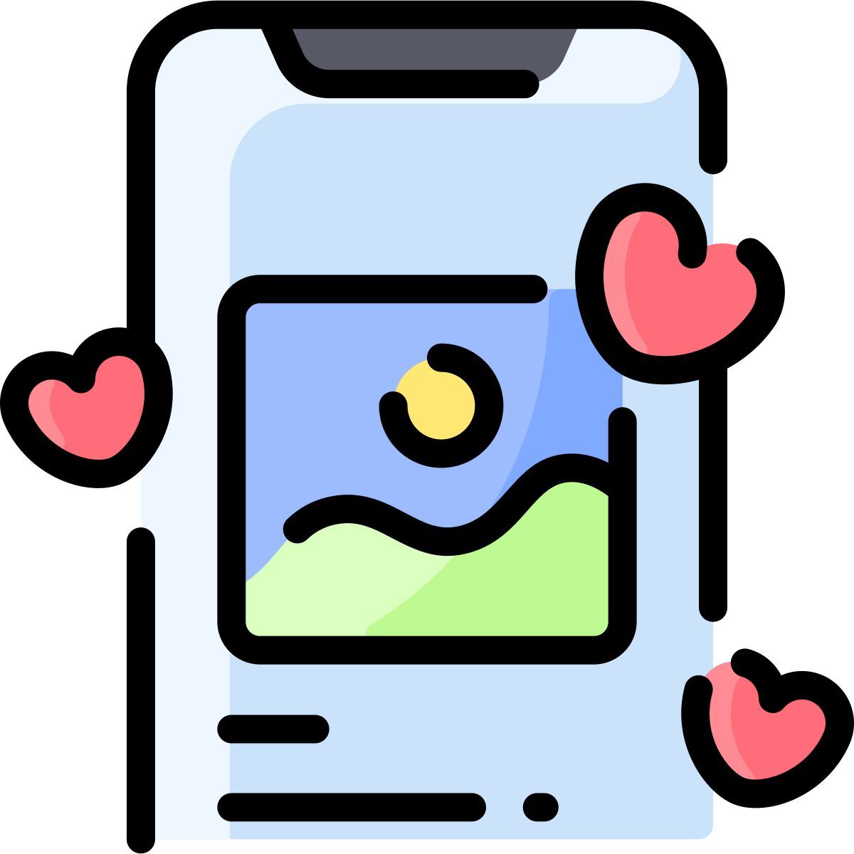 smartphone icon