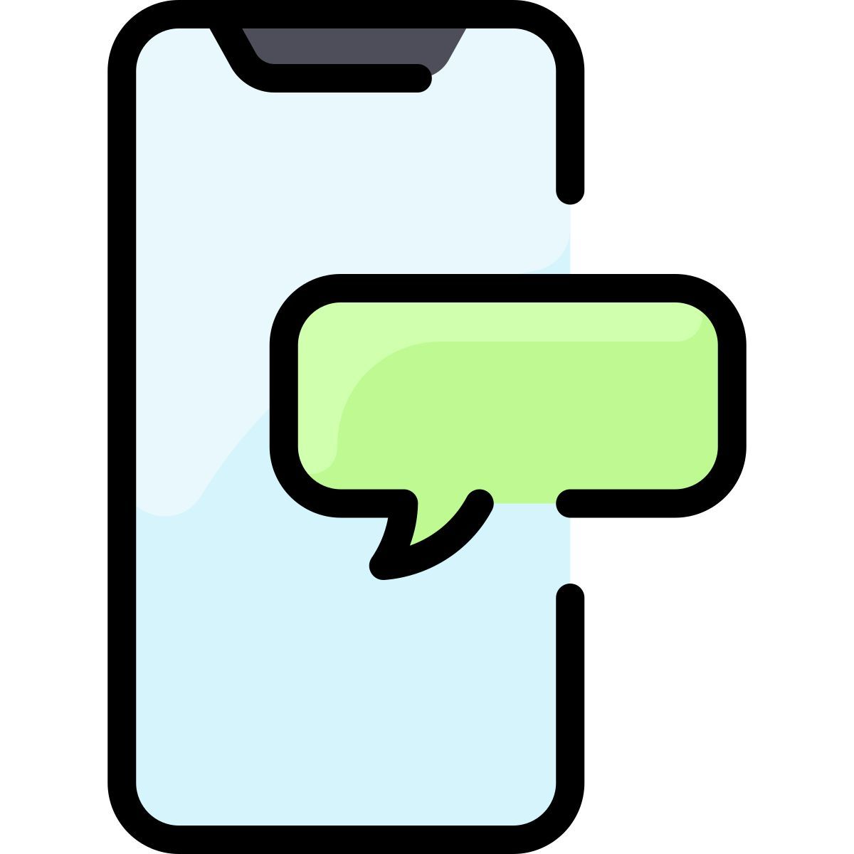 smartphone icon