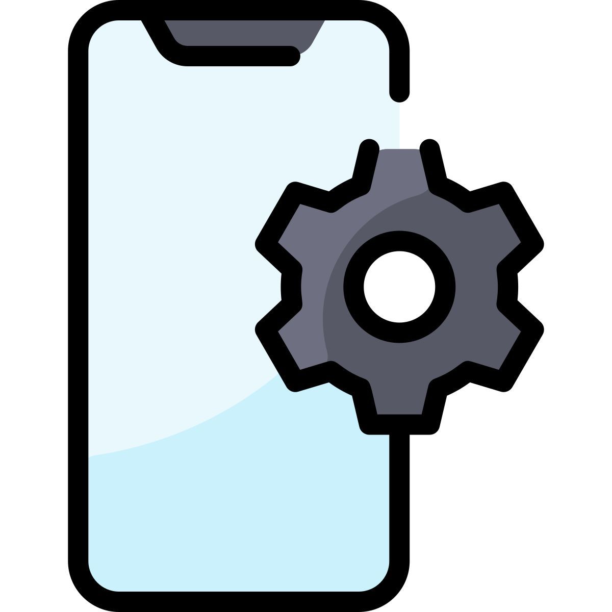 smartphone icon