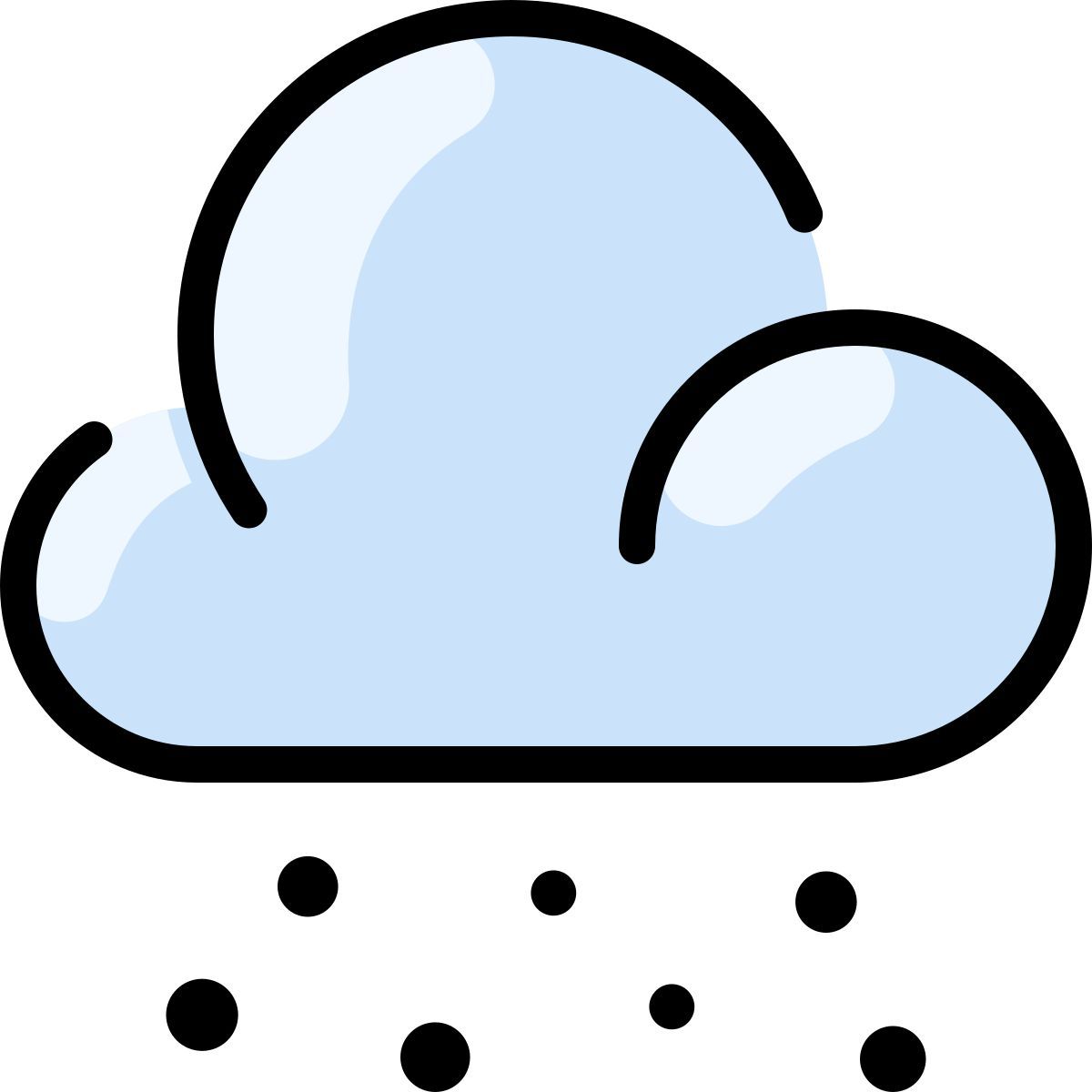 snow icon