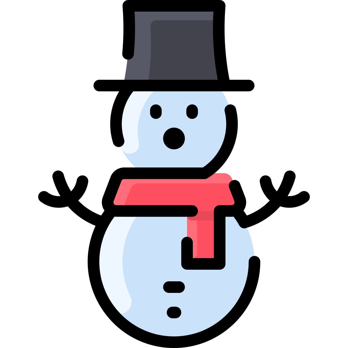 snowman icon
