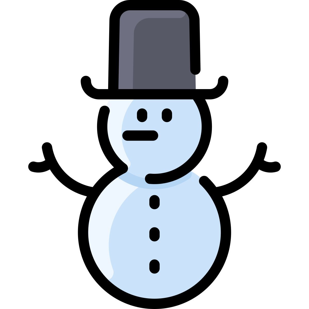 snowman icon