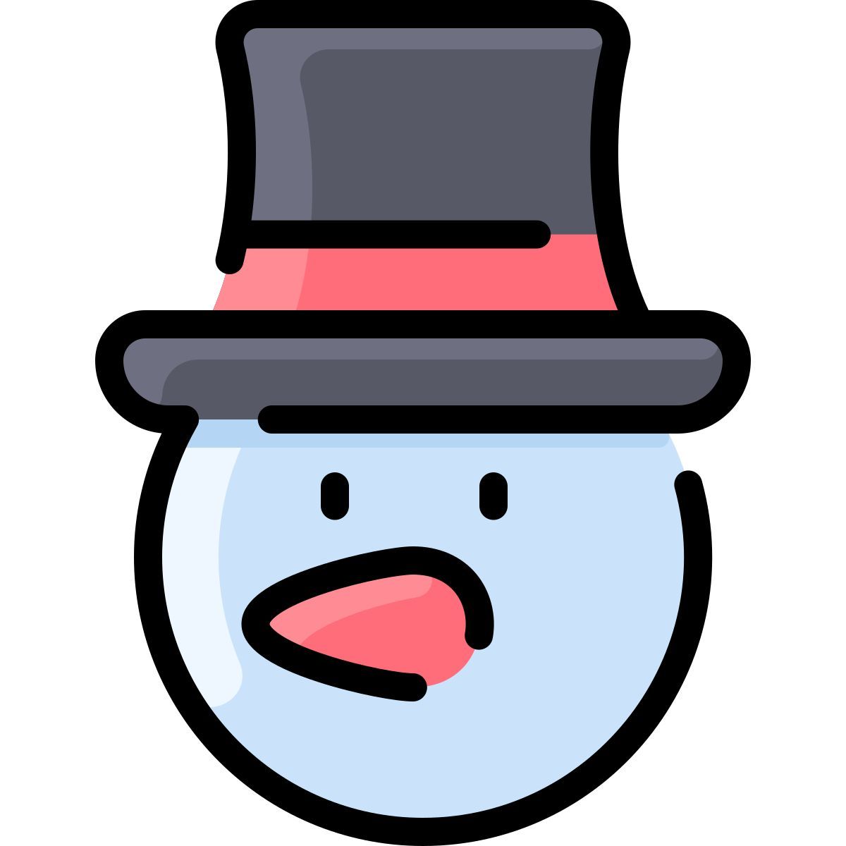 snowman icon