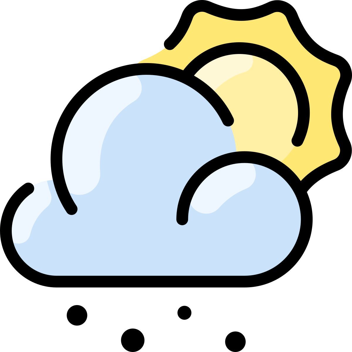 snowy icon