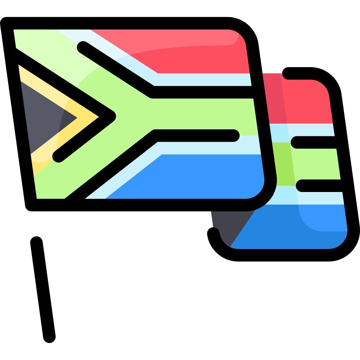 south africa icon