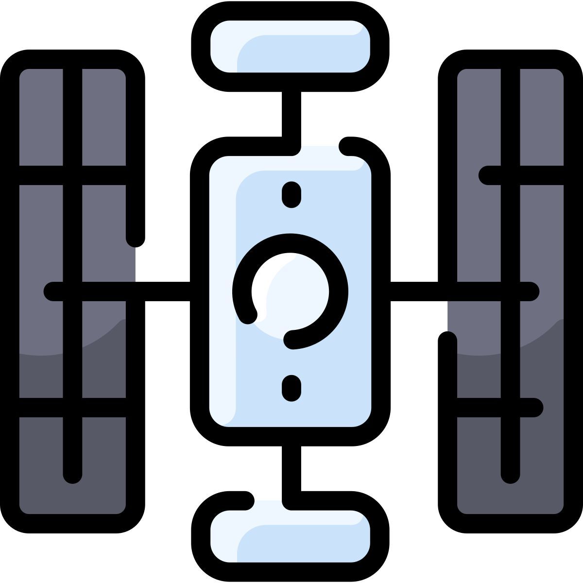 space station icon