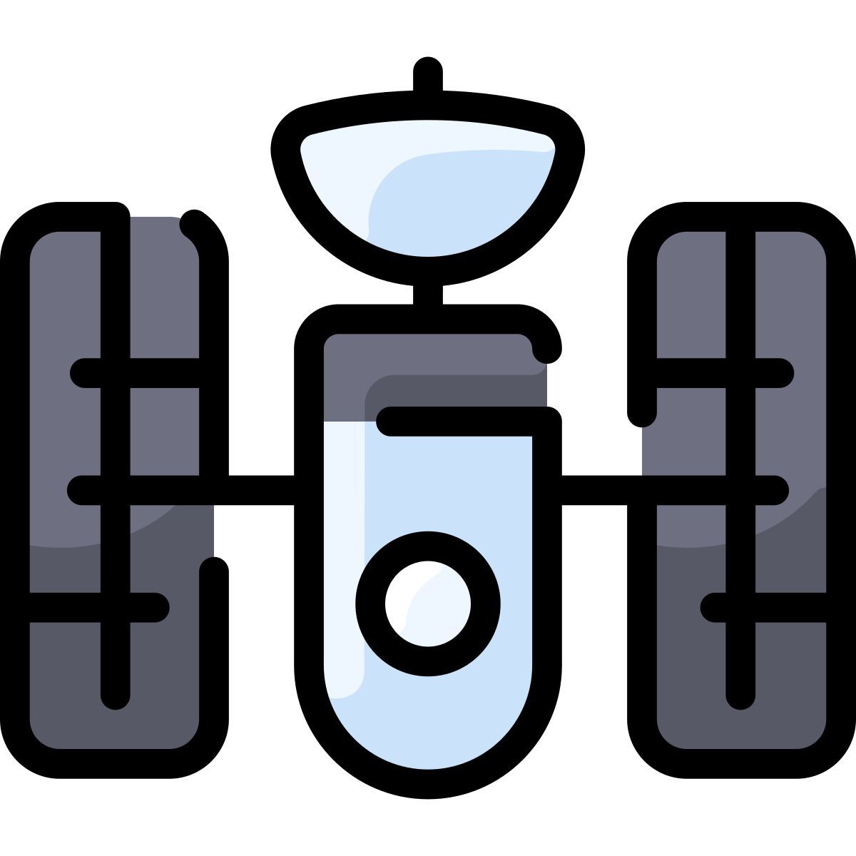 space station icon