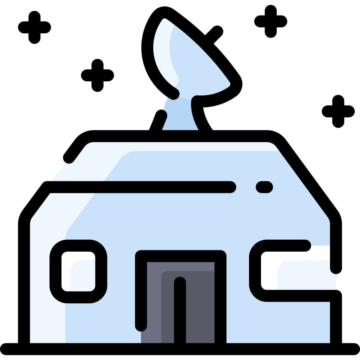 space station icon