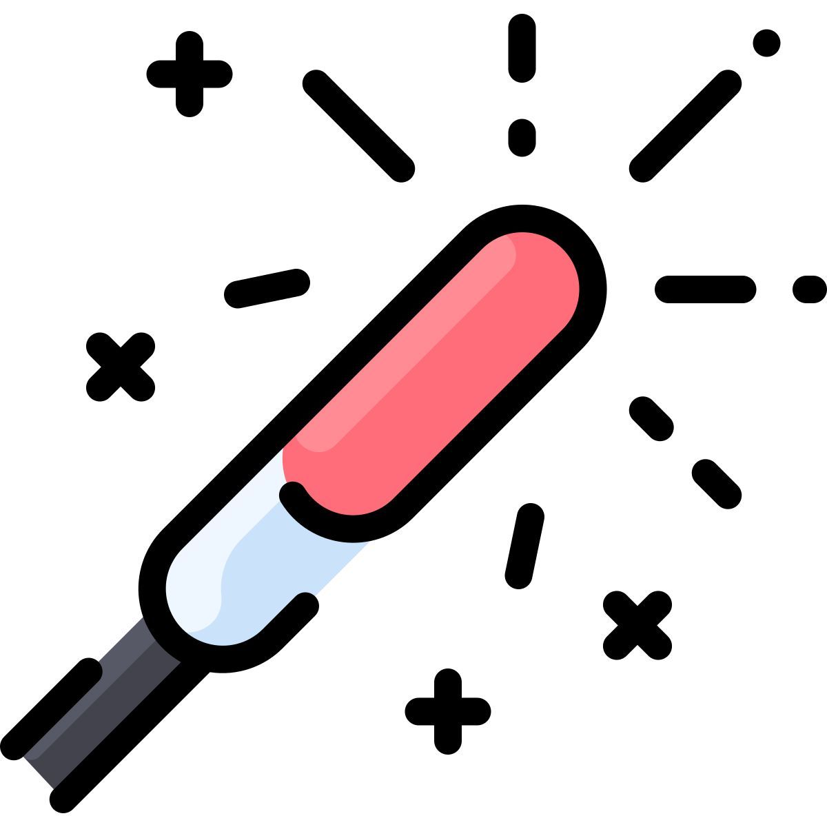 sparkler icon