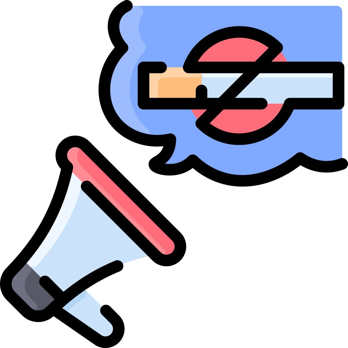 speaker icon