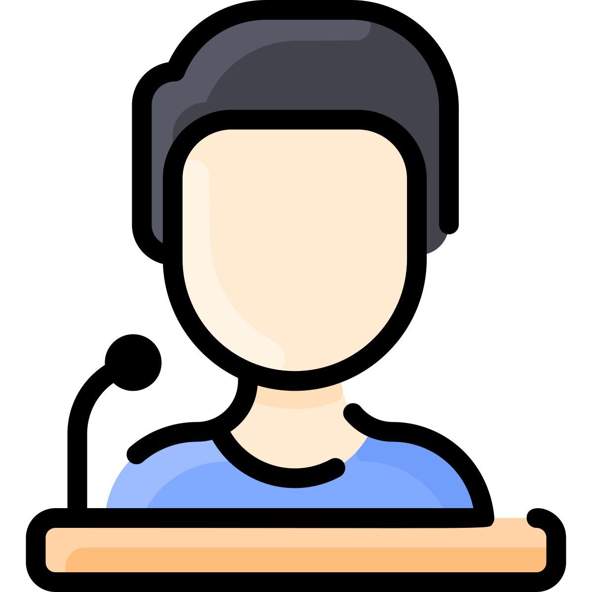 speech icon