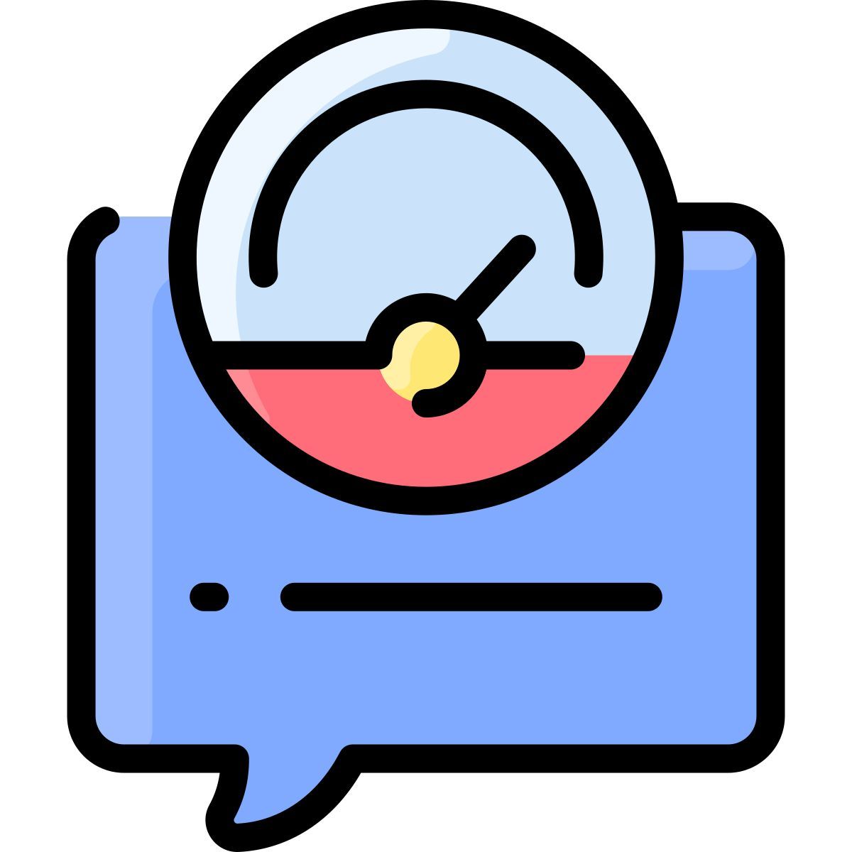 speed test icon