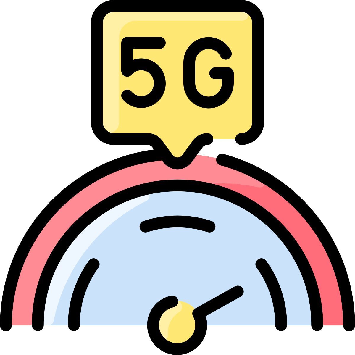 speedometer icon