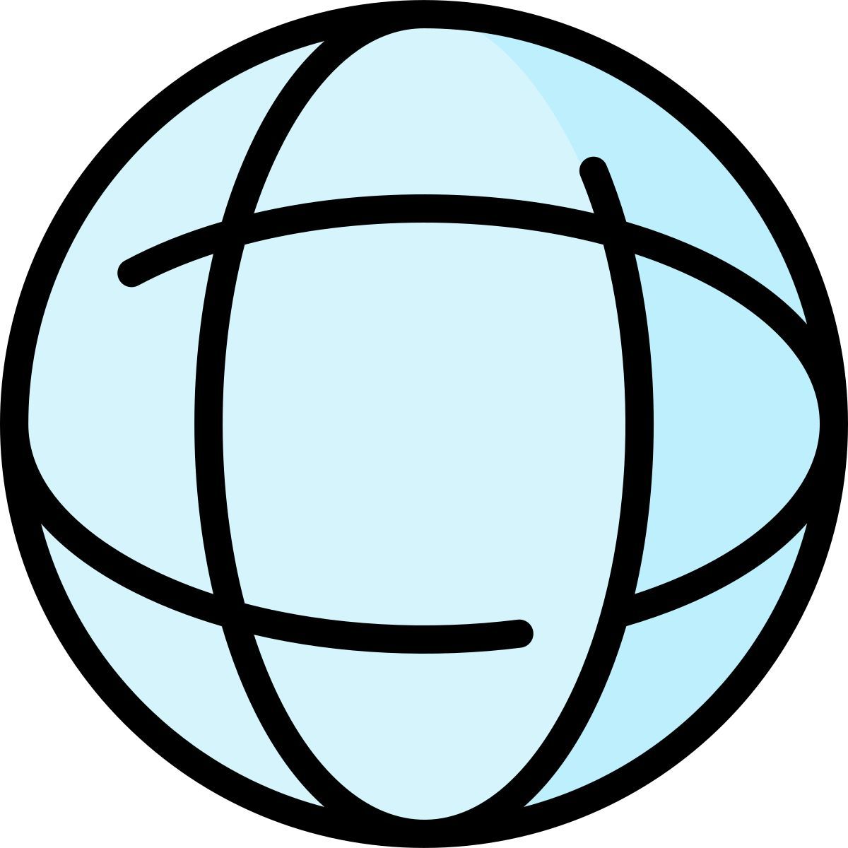 sphere icon