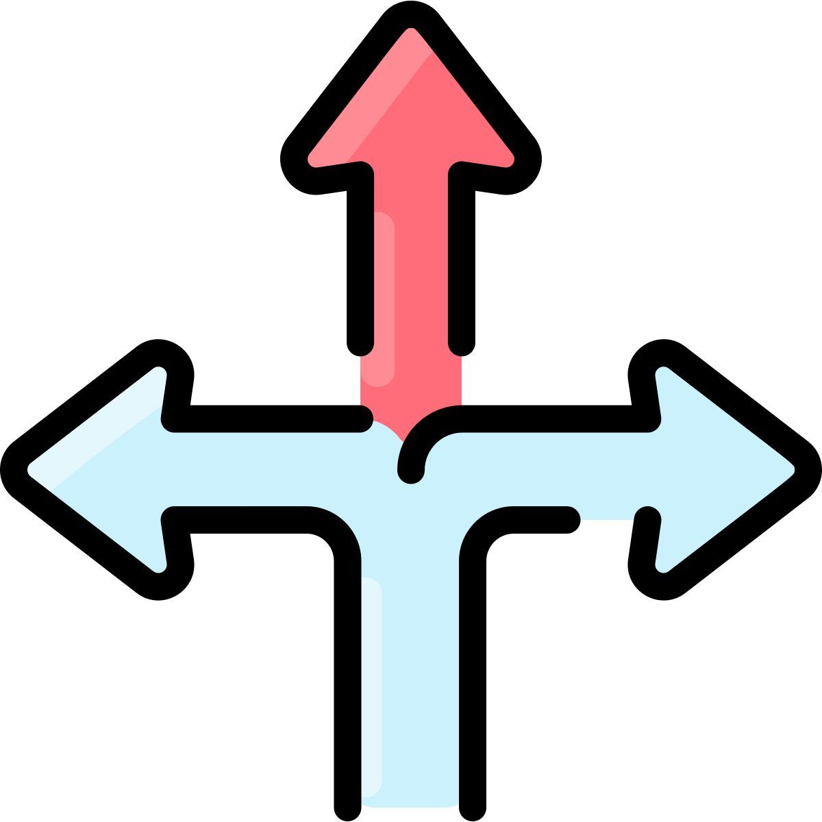 split icon
