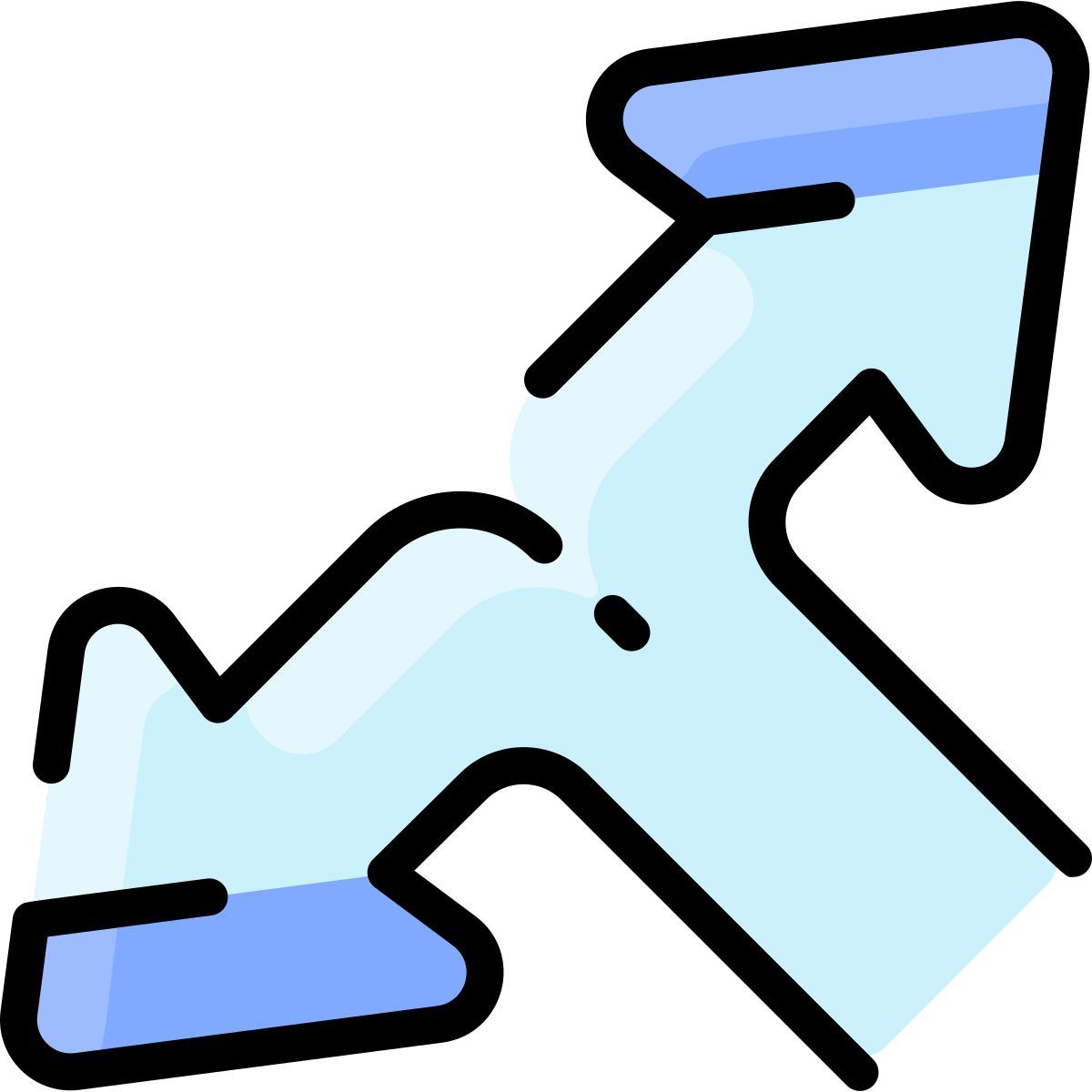 split icon
