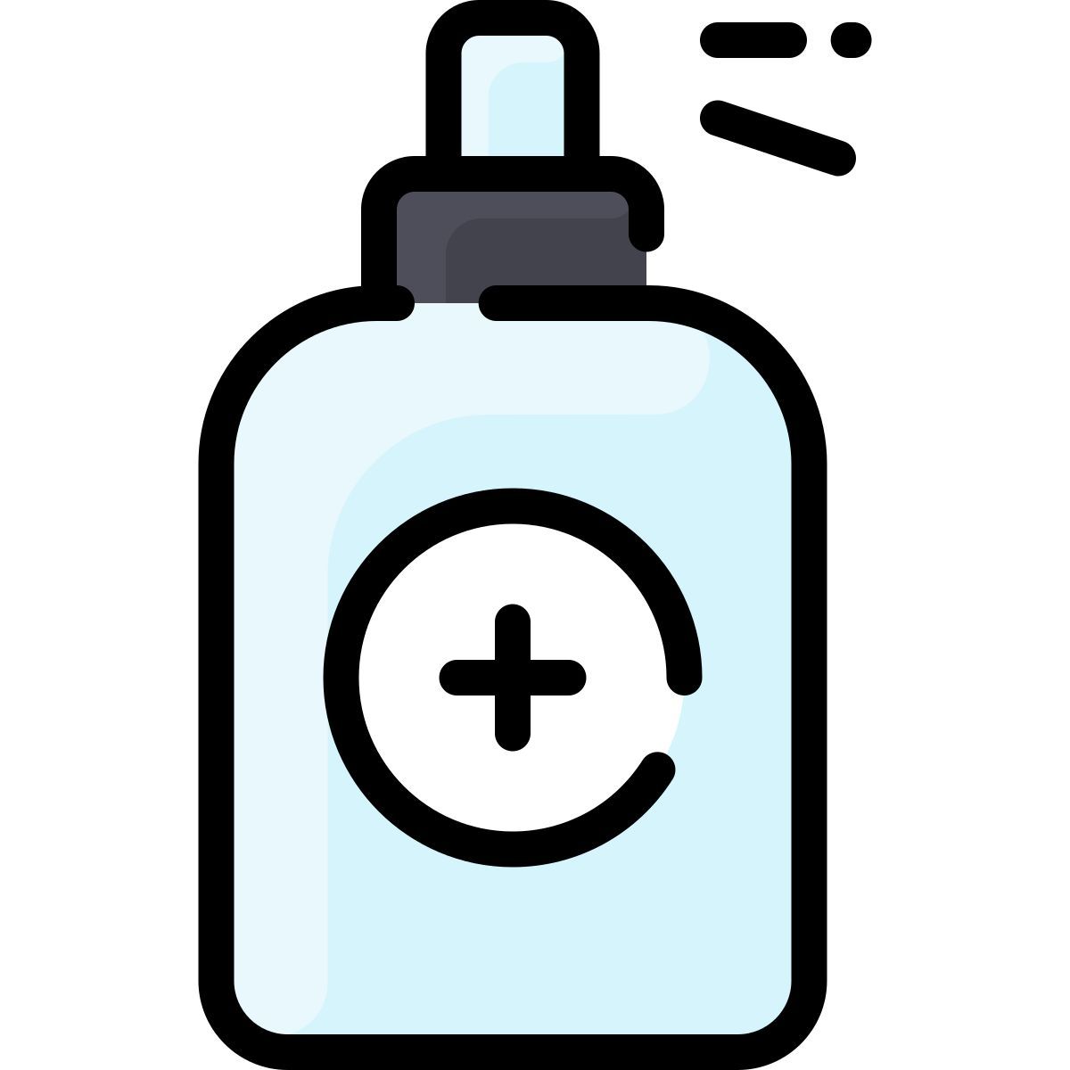 spray icon