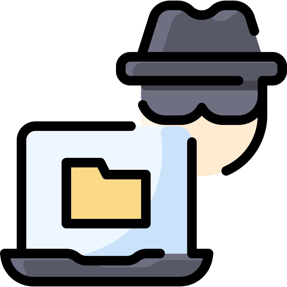 spyware icon
