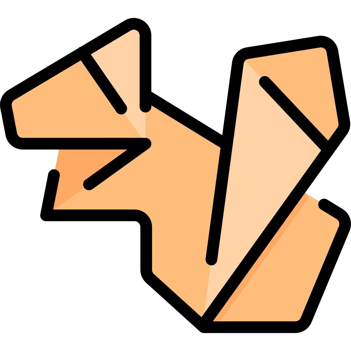 squirrel icon