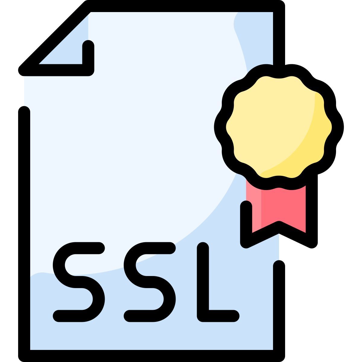 ssl certificate icon