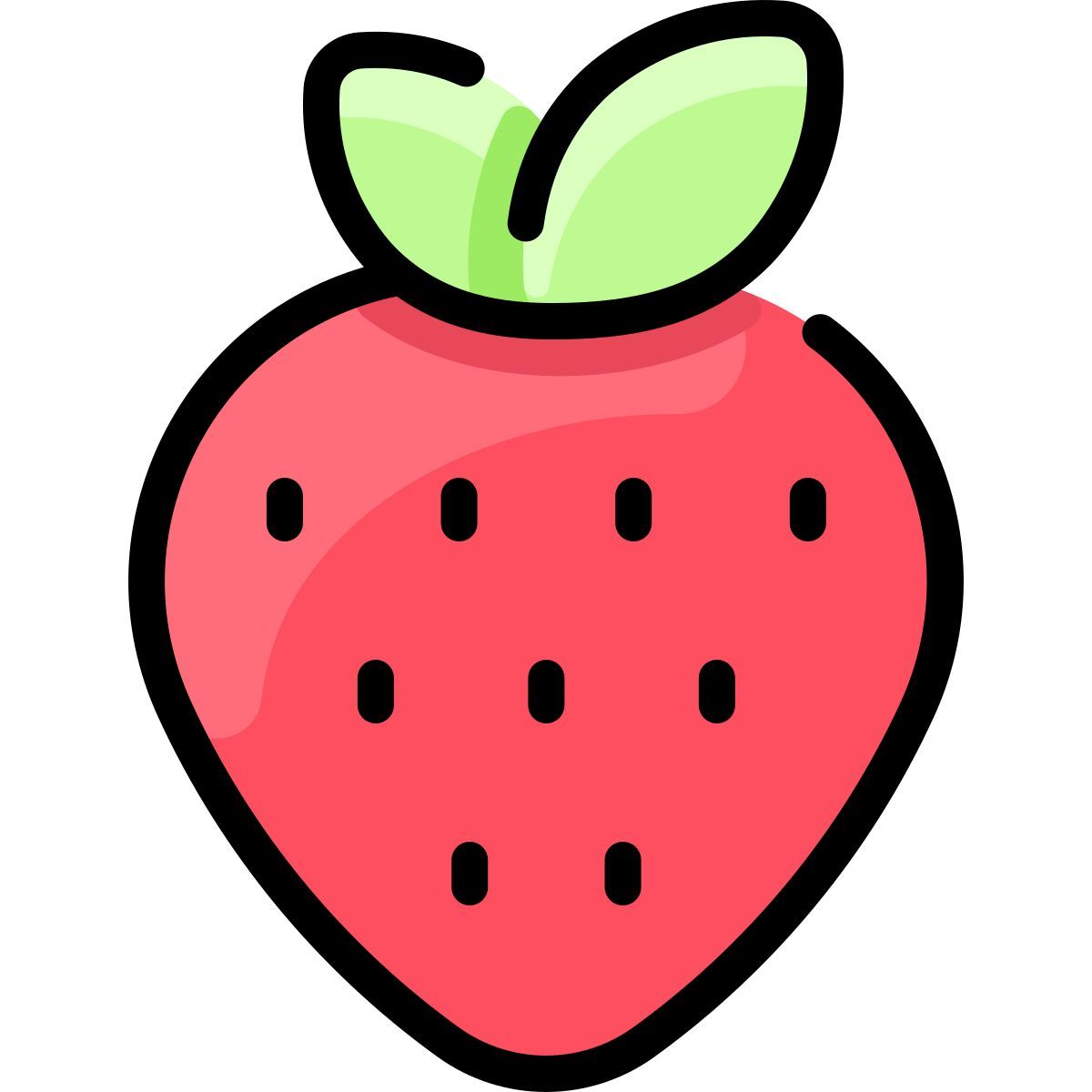 strawberry icon