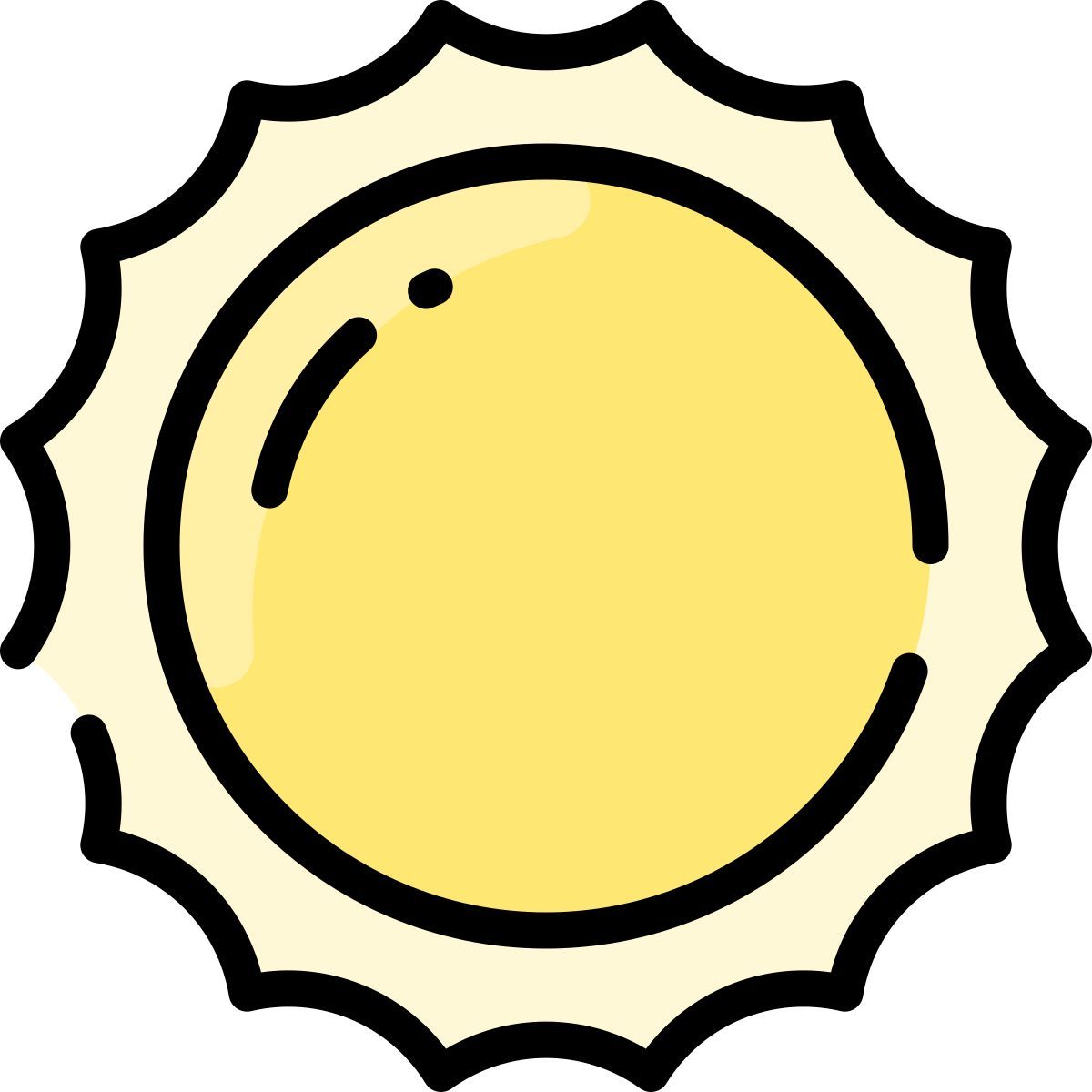 sun icon