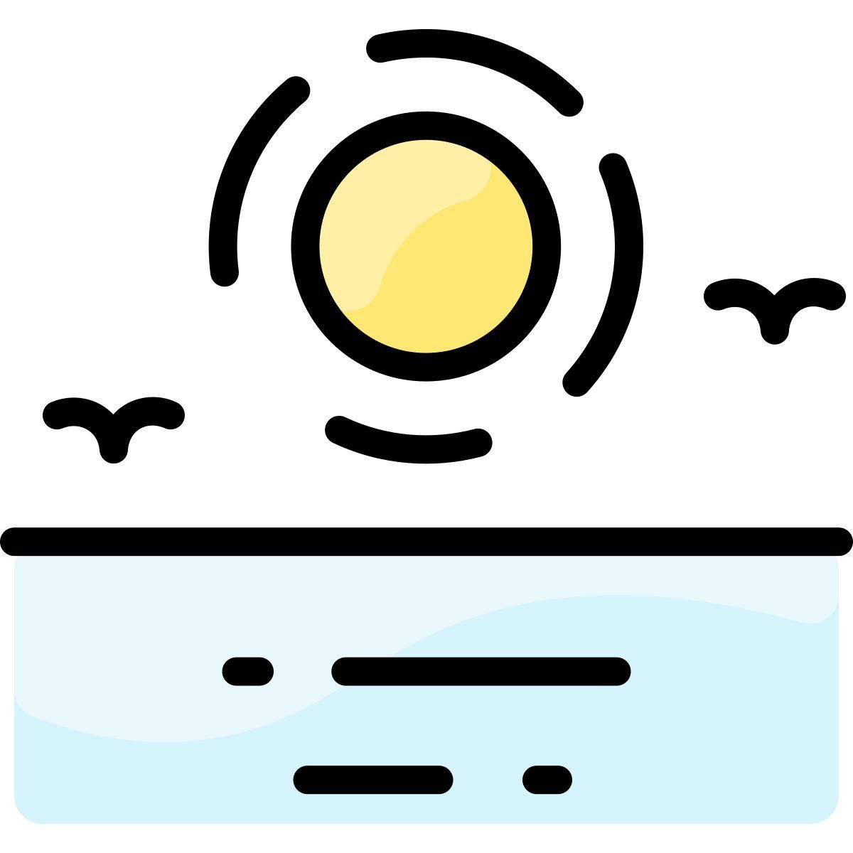 sun icon