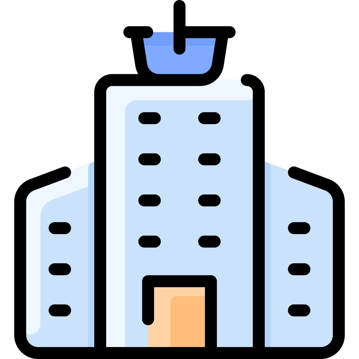 supermarket icon