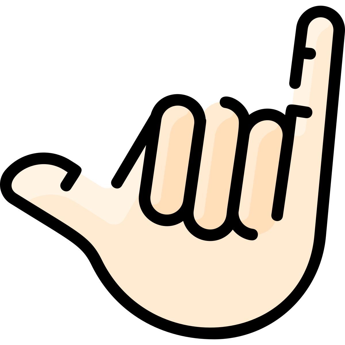surfer icon