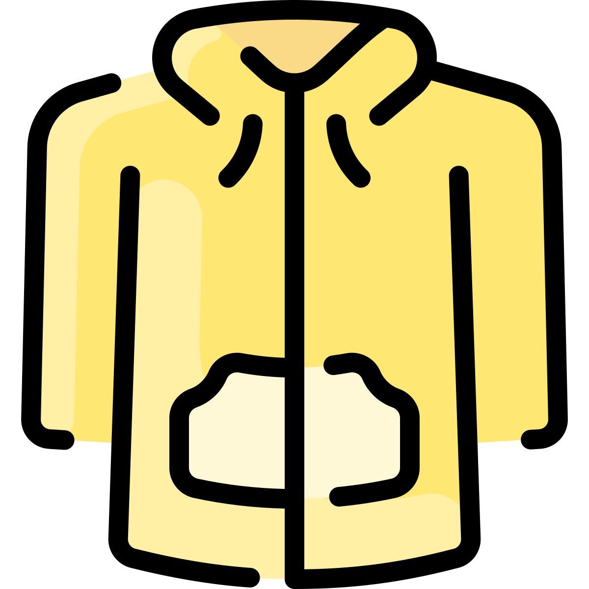 sweatshirt icon