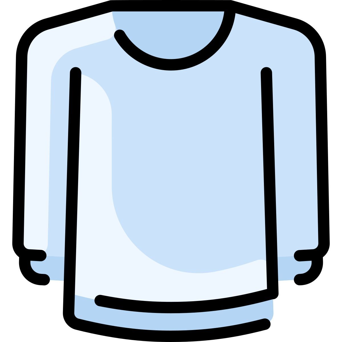 sweatshirt icon