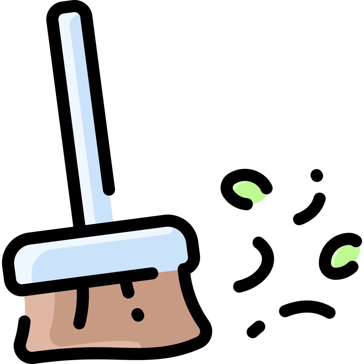 sweep icon