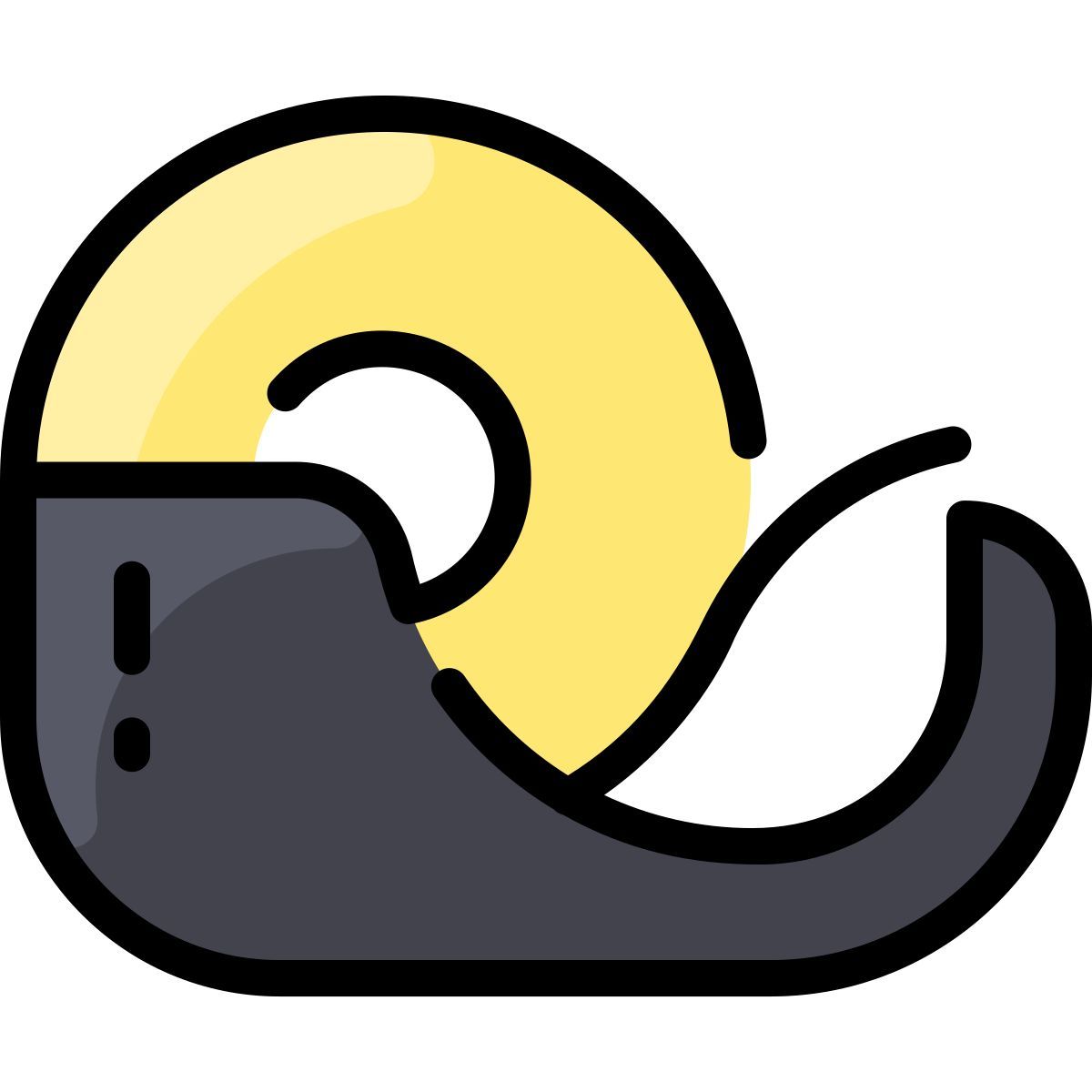 tape icon