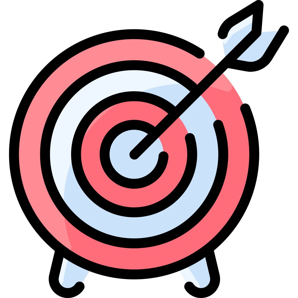 Target icon