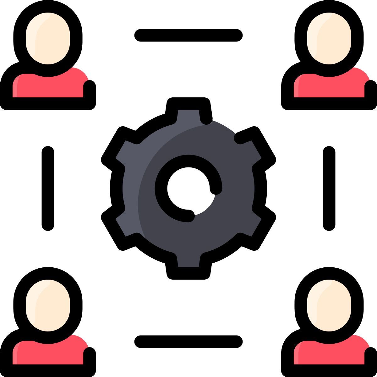 teamwork icon