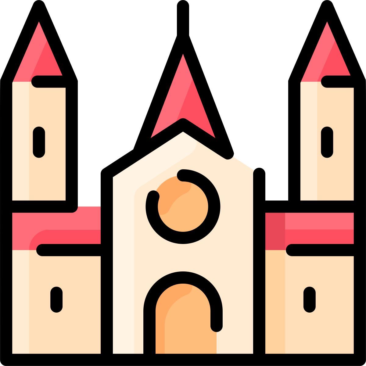 temple icon